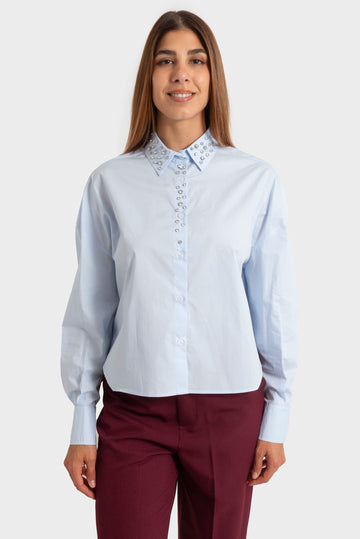 Camicia Oxford PHILIA LOFT - M01E0096