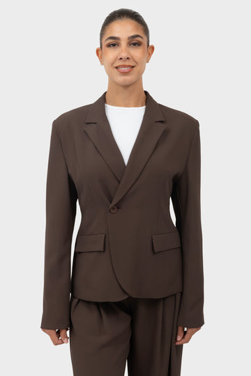 Giacca Moro PHILIA LOFT - M01N0346