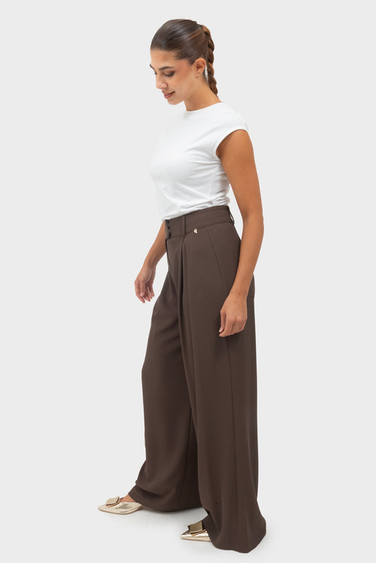 Pantalone Moro PHILIA LOFT - M01N0347