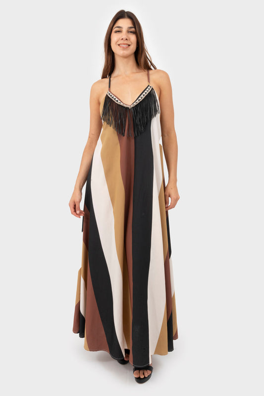 Abito Multicolor SoUVENIR - M37F1454