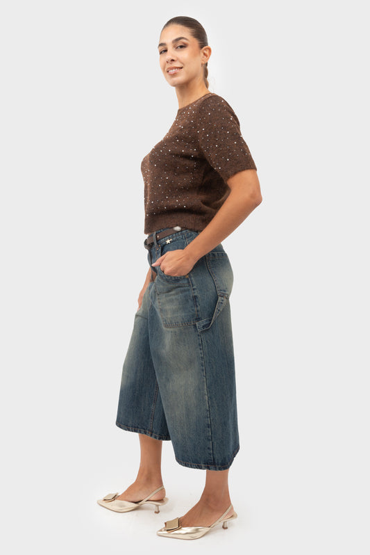 Jeans Blu SoUVENIR - M38F0649