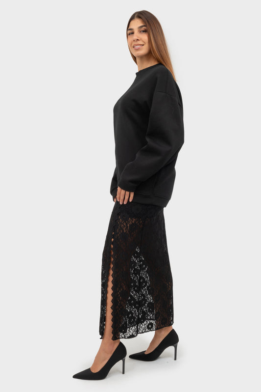 Abito Nero SoUVENIR - M38F0859