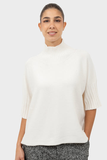 Maglia Off white MANILA GRACE - W5J-M433VU