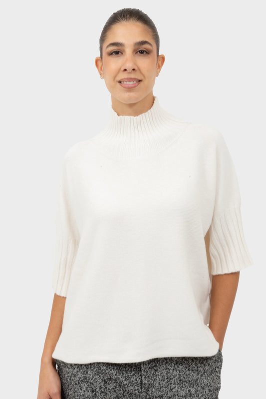 Maglia Off white MANILA GRACE - W5J-M433VU