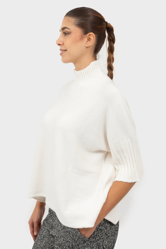 Maglia Off white MANILA GRACE - W5J-M433VU