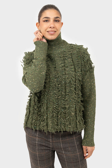 Maglia Militare MANILA GRACE - W5J-M473WX