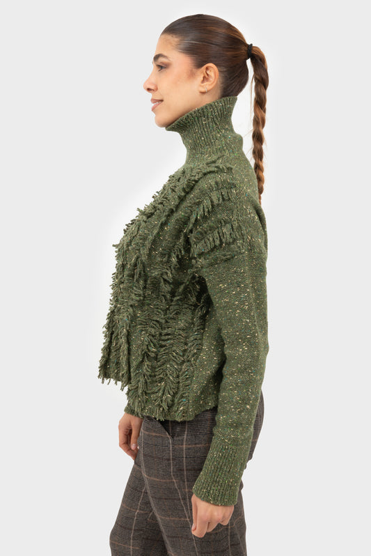 Maglia Militare MANILA GRACE - W5J-M473WX