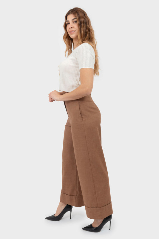 Pantalone Tabacco DIXIE - P845W130