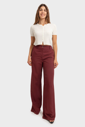 Pantalone Barolo DIXIE - P845W214