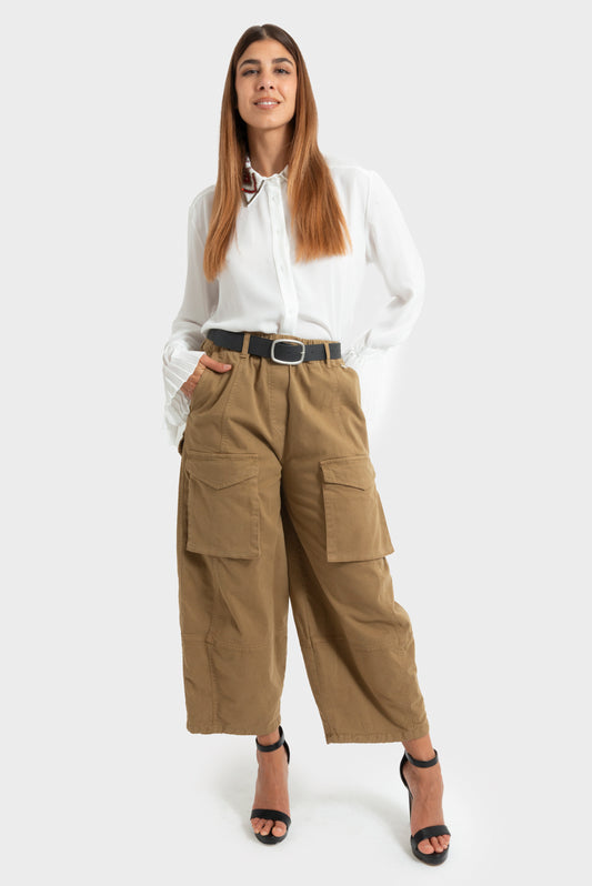 Pantalone Kaki SoUVENIR - S38M0110