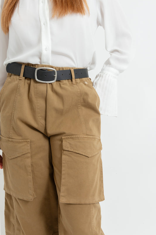 Pantalone Kaki SoUVENIR - S38M0110