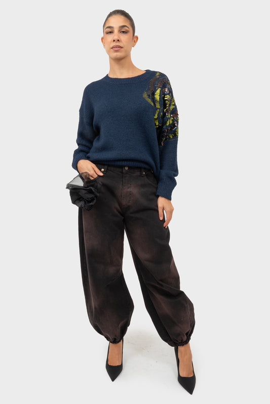 Jeans Moro SoUVENIR - S38M0125