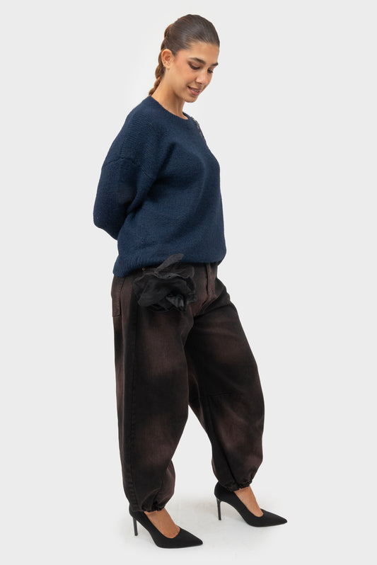 Jeans Moro SoUVENIR - S38M0125