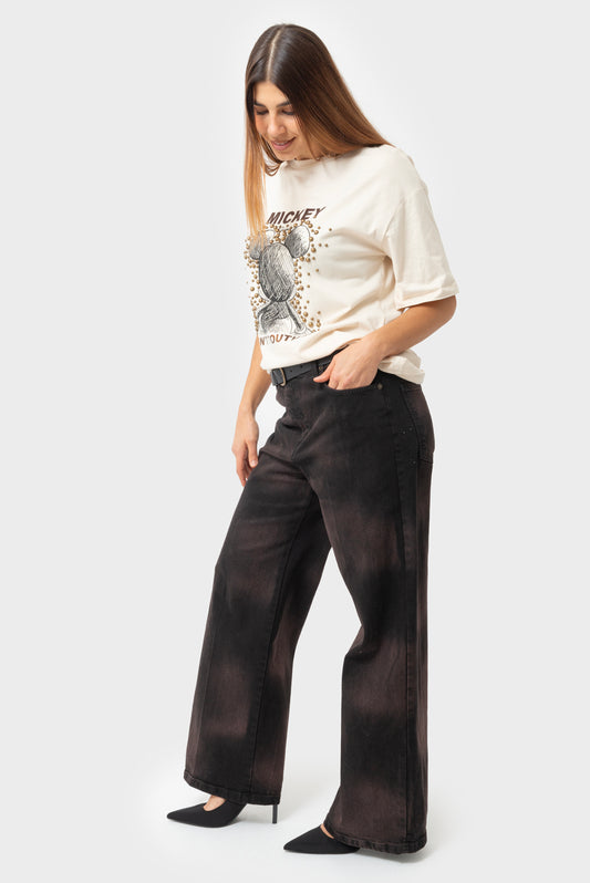 Jeans Moro SoUVENIR - S38M0126