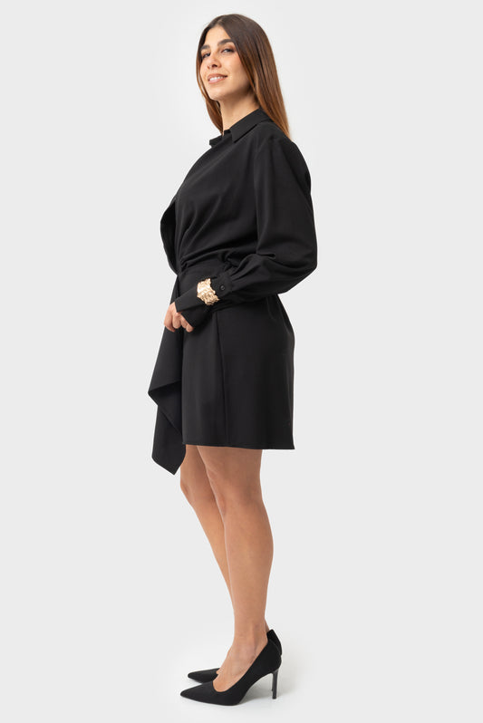 Abito Nero SoUVENIR - S38M1208