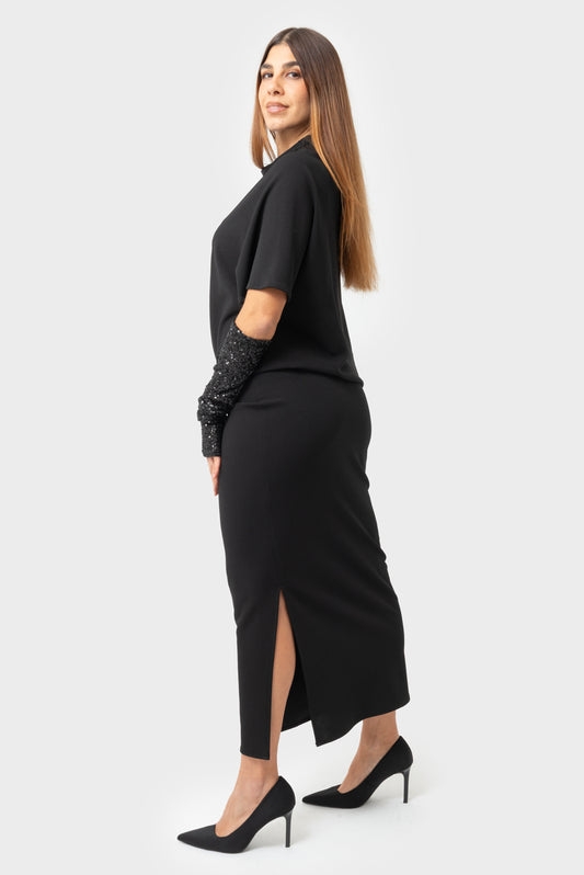 Abito Nero SoUVENIR - S38M1388