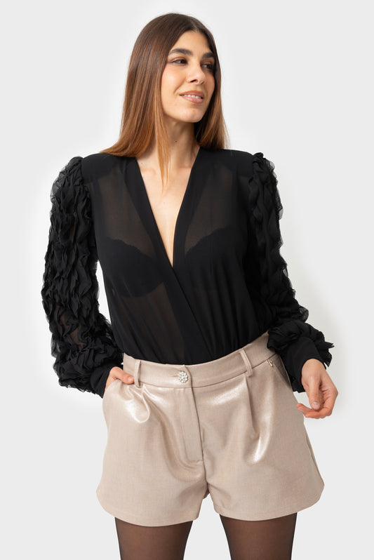 Body Nero PHILIA LOFT - V01A1079