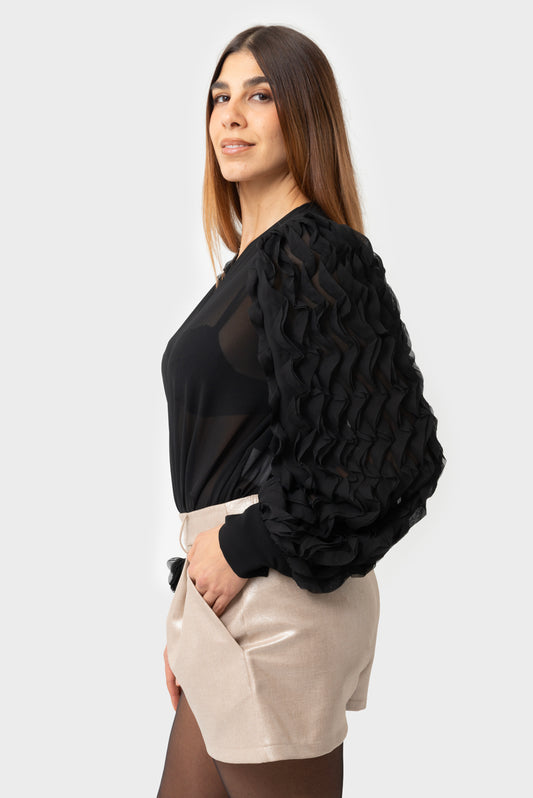 Body Nero PHILIA LOFT - V01A1079