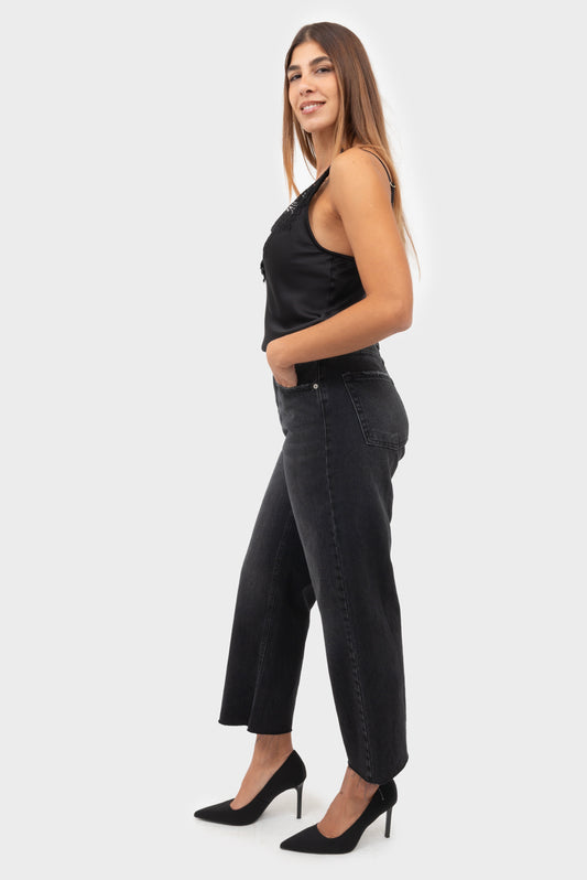 Jeans Nero PHILIA LOFT - V01O0044