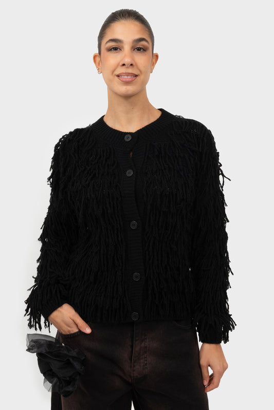 Maglia Nero SoUVENIR - V38A0395