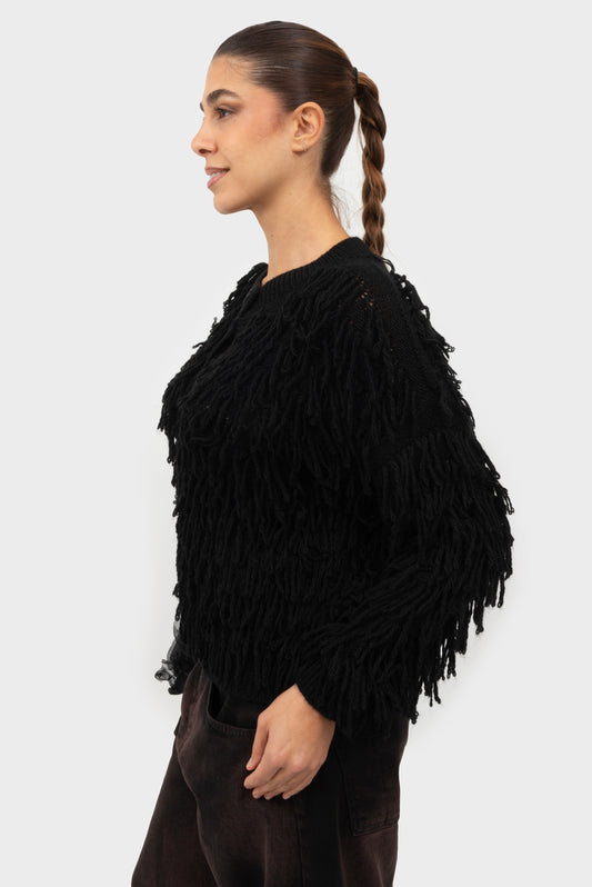 Maglia Nero SoUVENIR - V38A0395