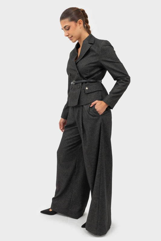 Pantalone Antracite SoUVENIR - W38S0250