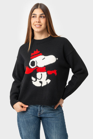 Maglia Nero TENSIONE IN - W5HMJ59A400SN