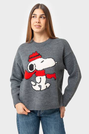 Maglia Grigio TENSIONE IN - W5HMJ59A400SN