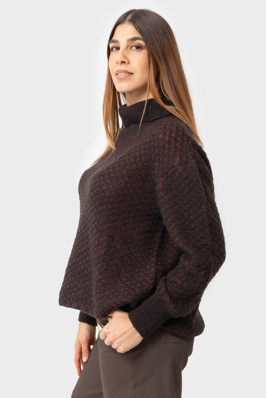 Maglia Caffe' MANILA GRACE - W5J-M408WO