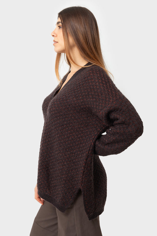 Maglia Caffe' MANILA GRACE - W5J-M409WO