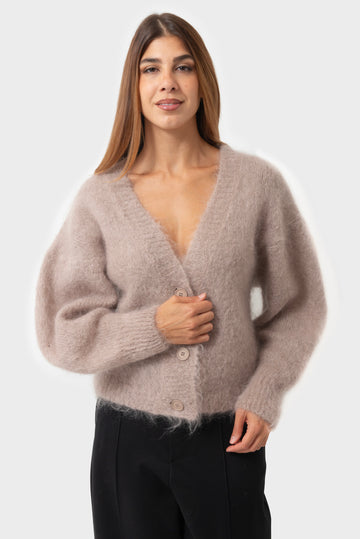 Maglia Taupe SoUVENIR - Z38R0084
