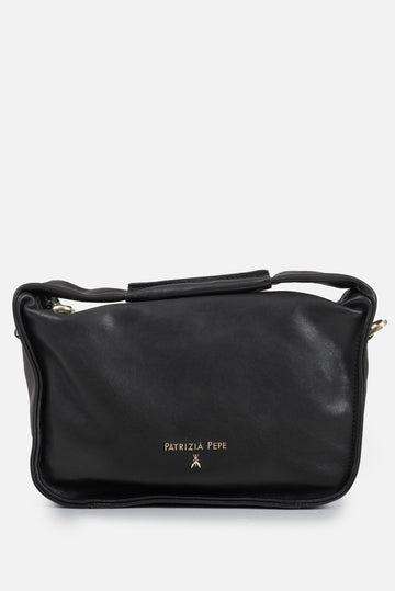 Borsa Nero PATRIZIA PEPE - 8B0316/L177