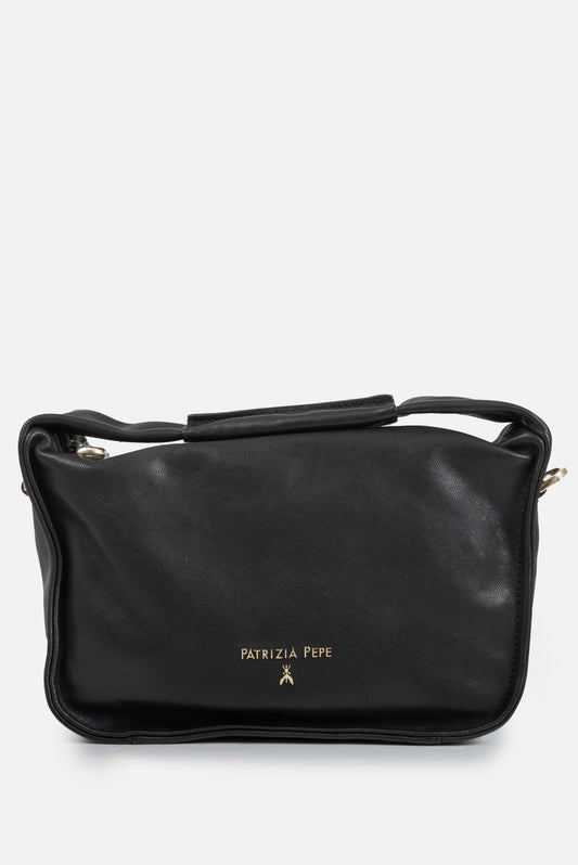 Borsa Nero PATRIZIA PEPE - 8B0316/L177