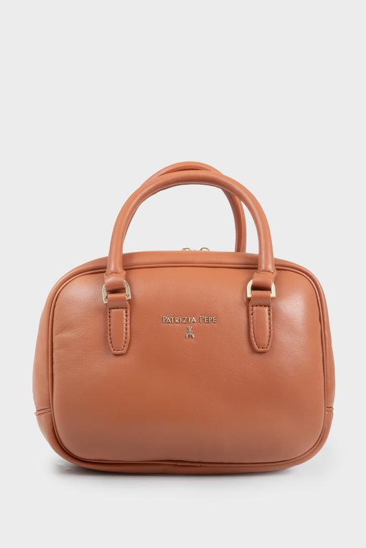 Borsa Cuoio PATRIZIA PEPE - 8B0320/L113