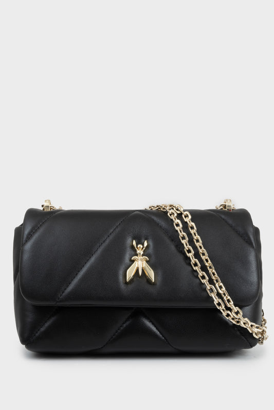 Borsa Nero PATRIZIA PEPE - CB0084/L006