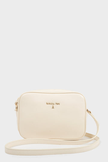 Borsa Wooly white PATRIZIA PEPE - CB8985/L001
