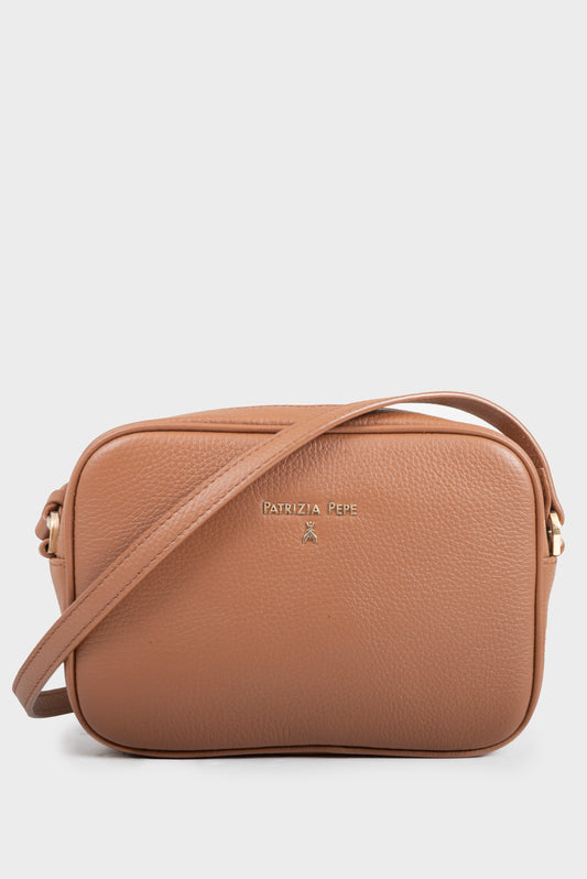 Borsa Cuoio PATRIZIA PEPE - CB8985/L001