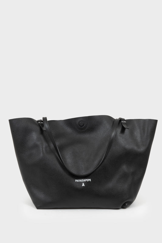 Borsa Nero PATRIZIA PEPE - 2B0130/L148