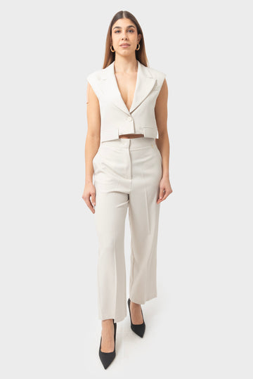 Set Gilet e Pantalone PHILIA LOFT | Ghiaccio