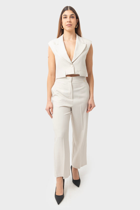 Set Gilet e Pantalone PHILIA LOFT | Ghiaccio