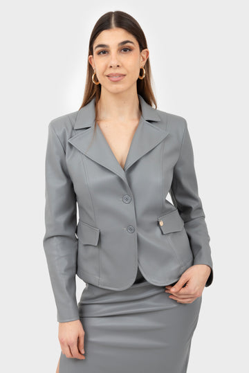 Giacca Grigio OPIUM Milano - OPM-GC-521/VICK