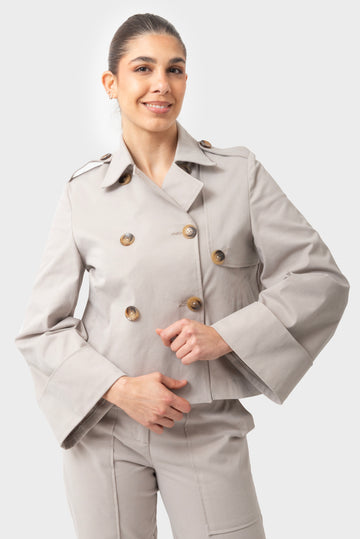 Giacca Roccia OPIUM Milano - OPM-GC-827/COTO