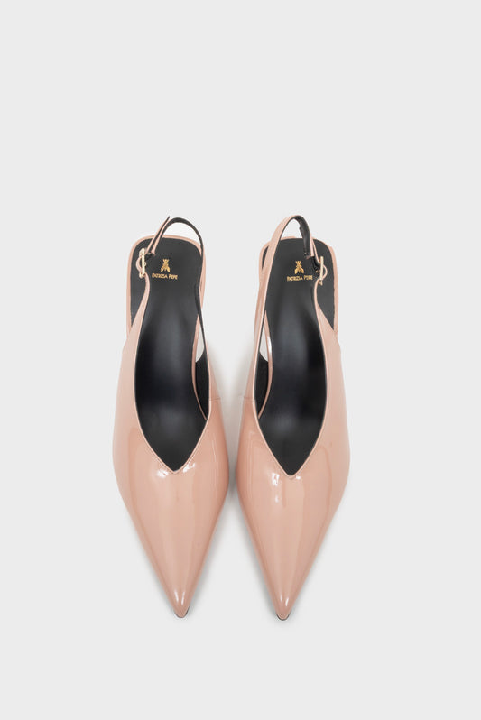 Scarpe Glossy skin PATRIZIA PEPE - 8Z0107/L125