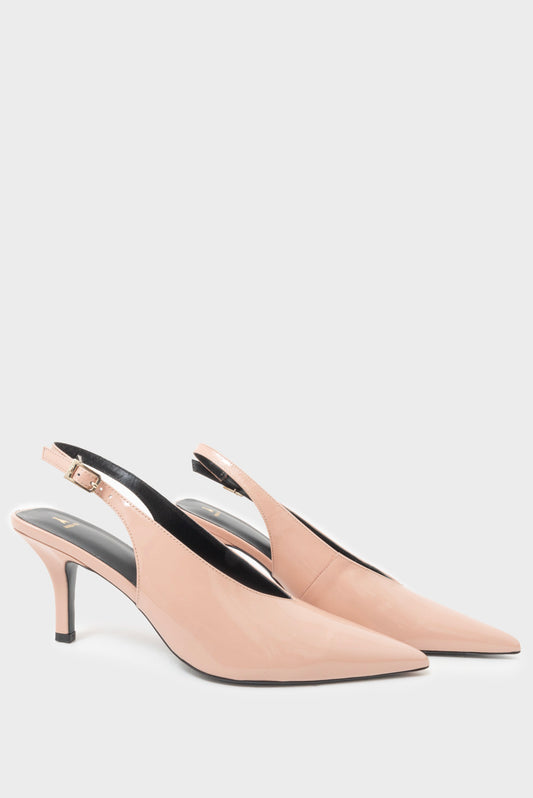 Scarpe Glossy skin PATRIZIA PEPE - 8Z0107/L125