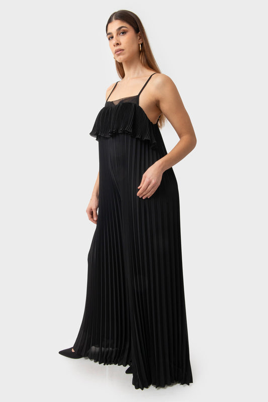 Tuta Nero PHILIA LOFT - S02E0006