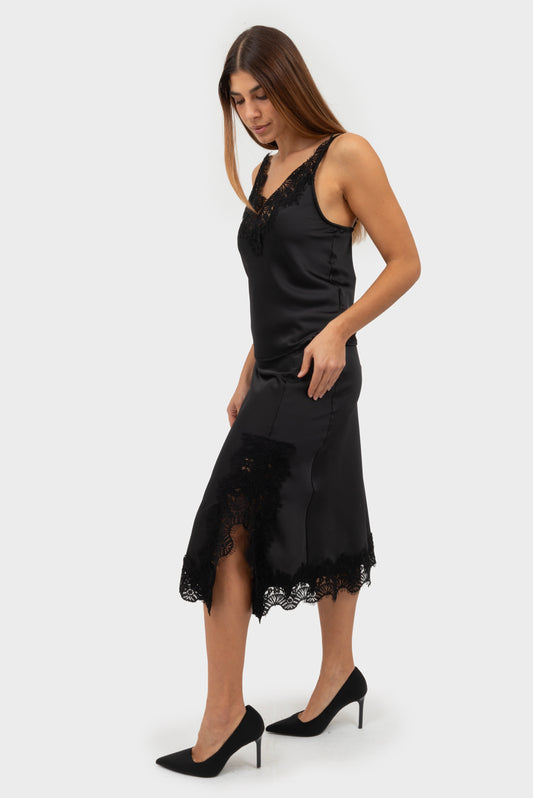 Gonna Nero-nero TENSIONE IN - 37527